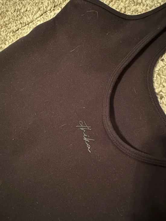 ethika Black Short Romper - Picture 8 of 9